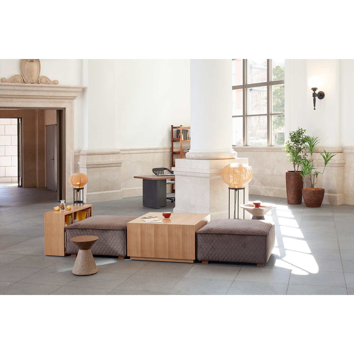 NEW ORB STOOL