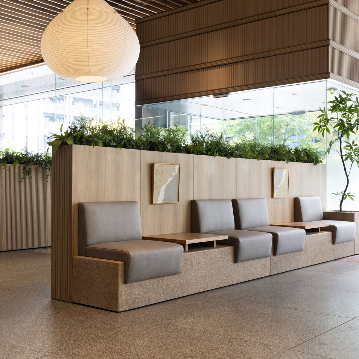 NOVA UNIT BENCH series