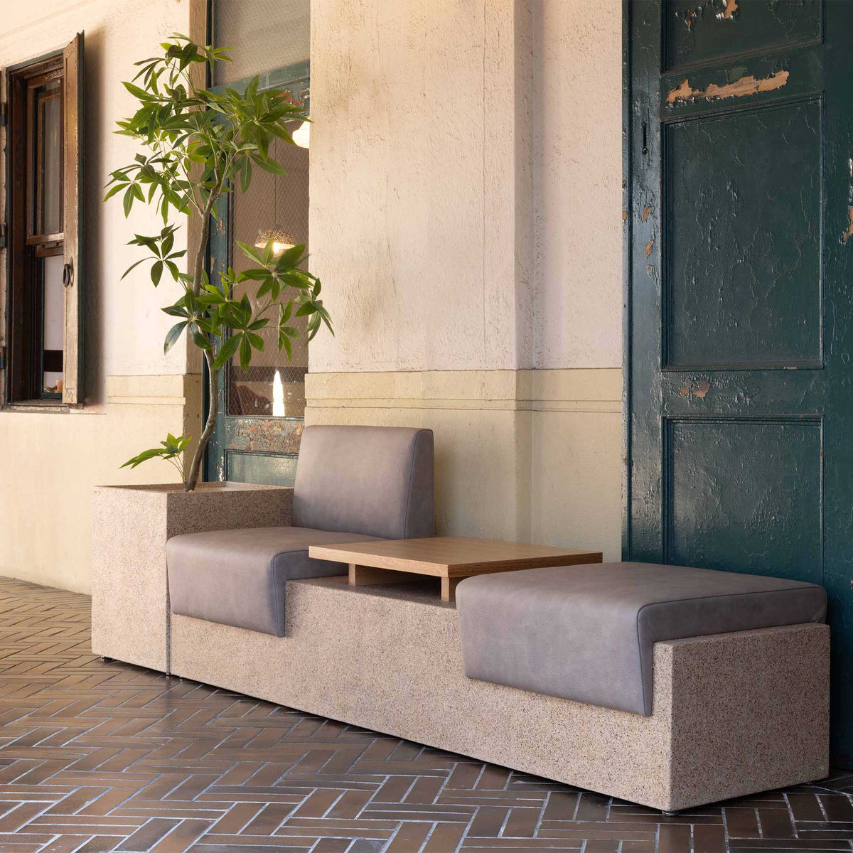 NOVA UNIT BENCH series