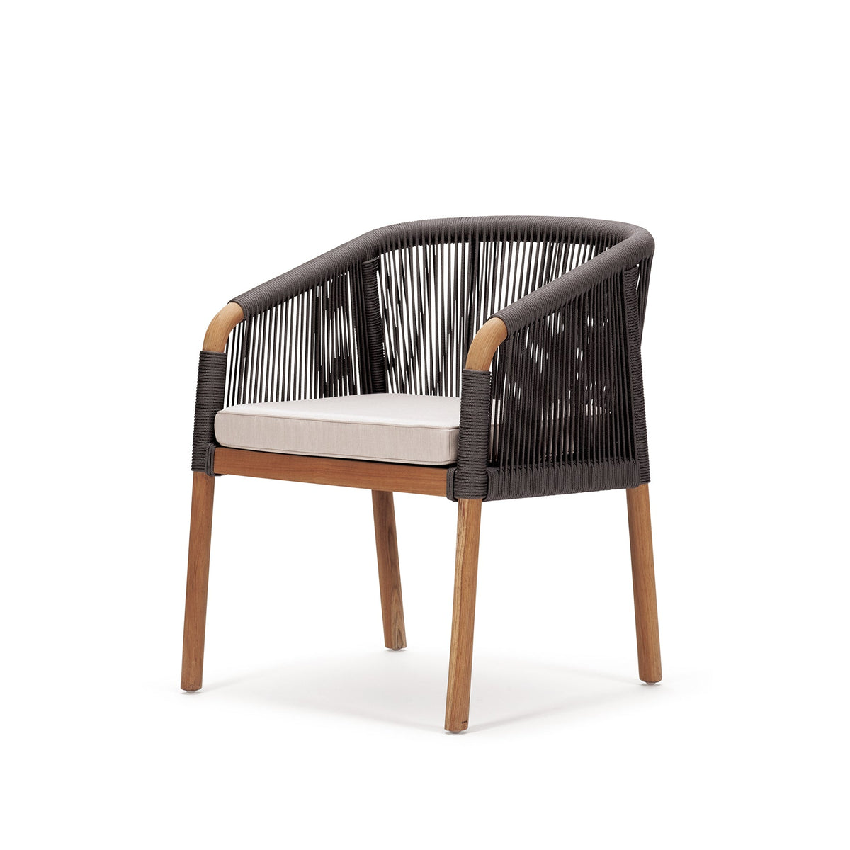 OUD ARM CHAIR