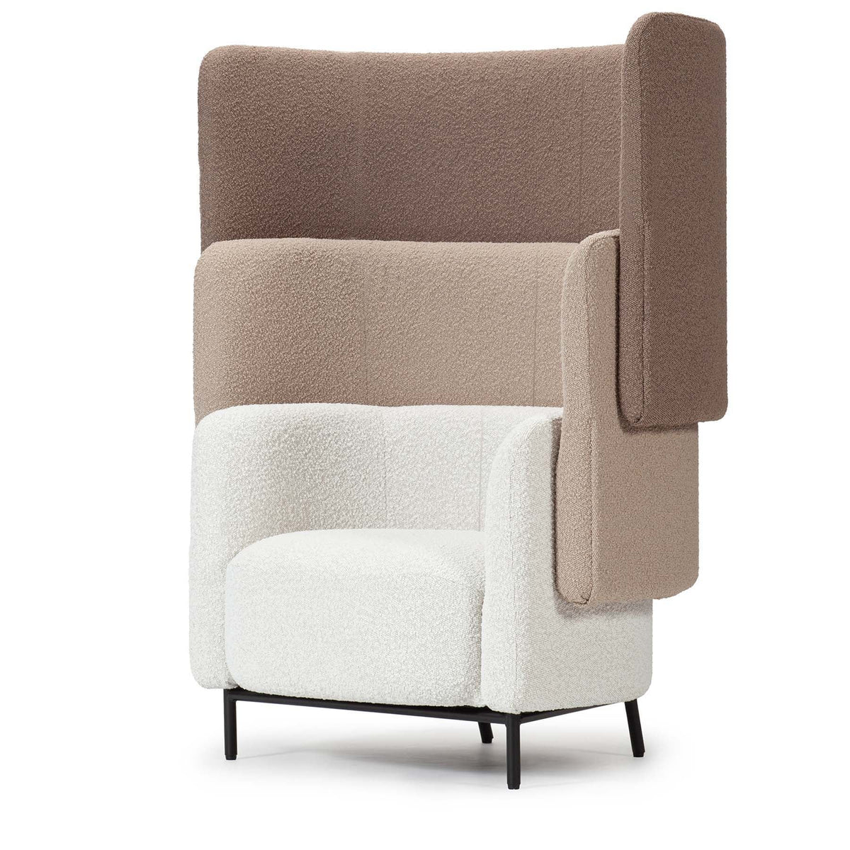OVERLAY LOUNGE CHAIR-L