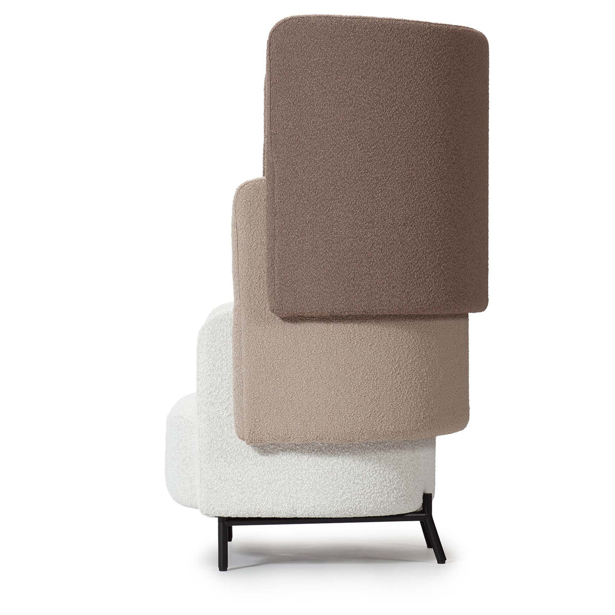 OVERLAY LOUNGE CHAIR-L