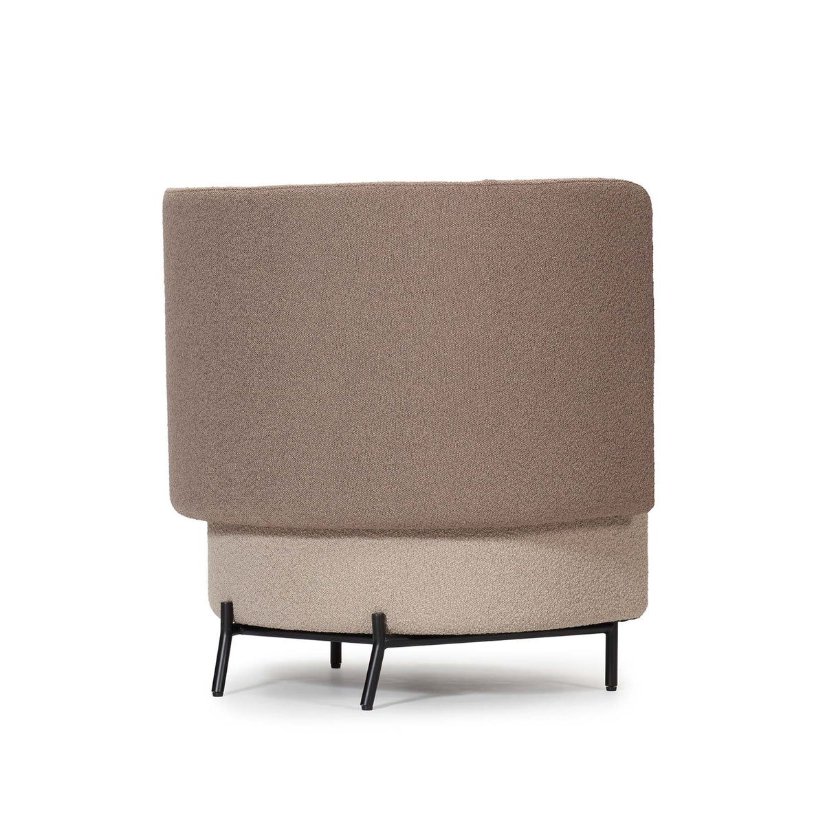 OVERLAY LOUNGE CHAIR M