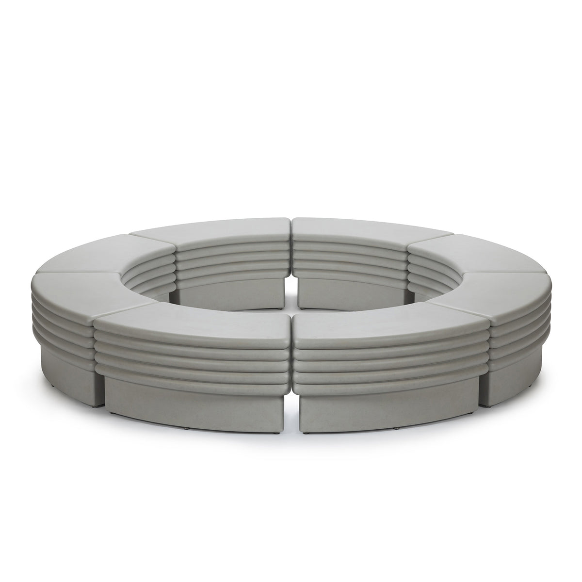 PALOMA BENCH-ROUND