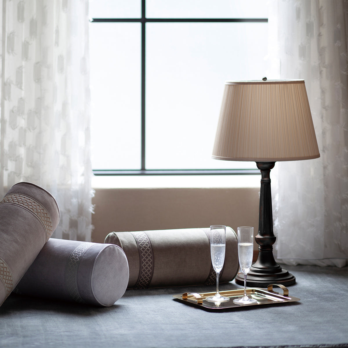 PASSAGE BOLSTER CUSHION