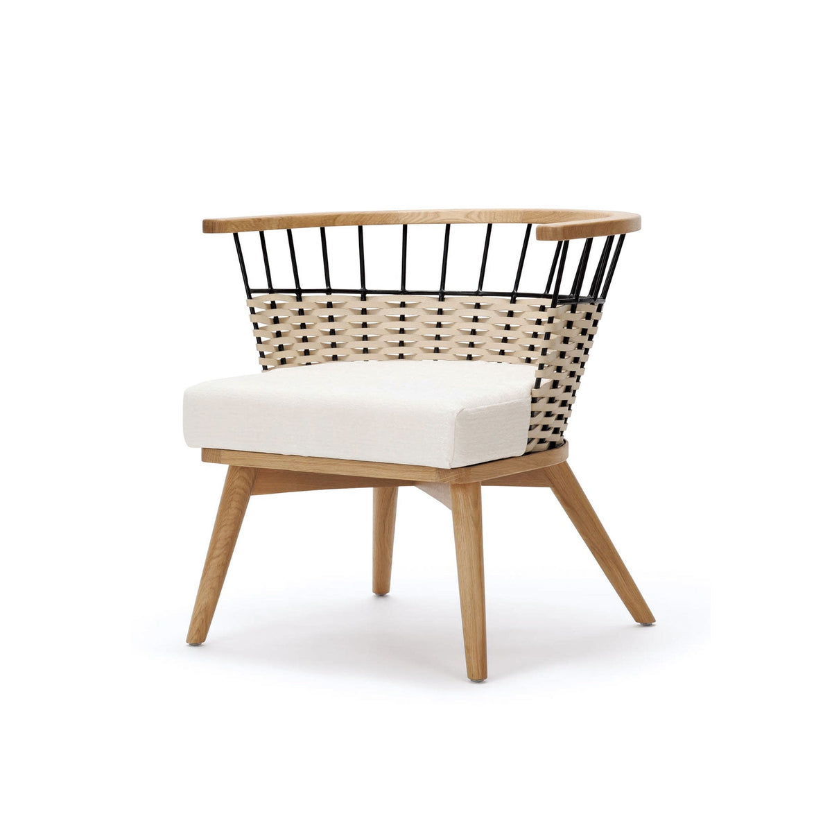 PATTY LOUNGE CHAIR