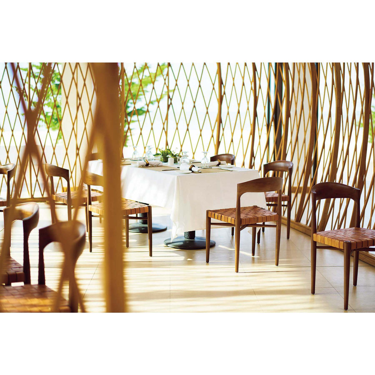 PRADO SIDE CHAIR