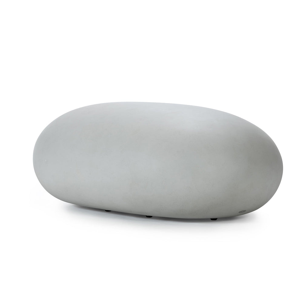 RIVER STONE BENCH L