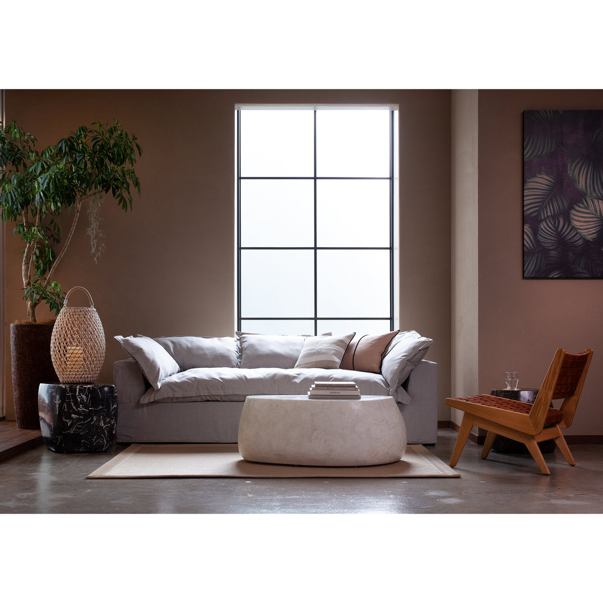 HARM LOUNGE CHAIR