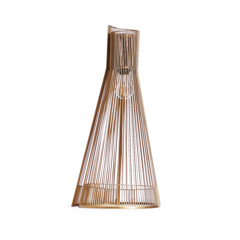 ROLLING FLOOR LAMP L