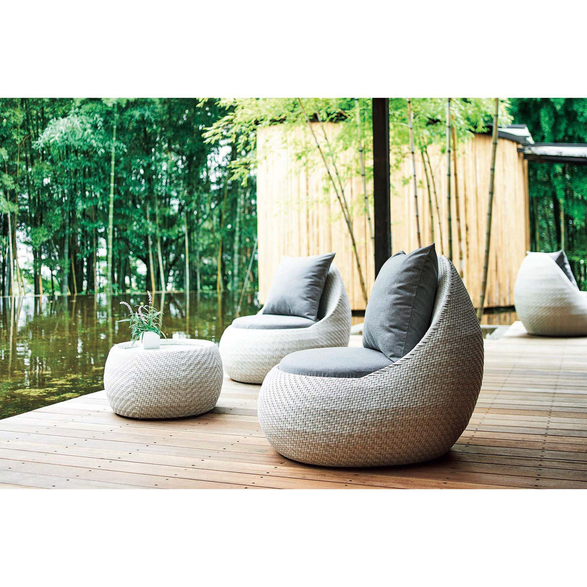 SOL LOUNGE CHAIR