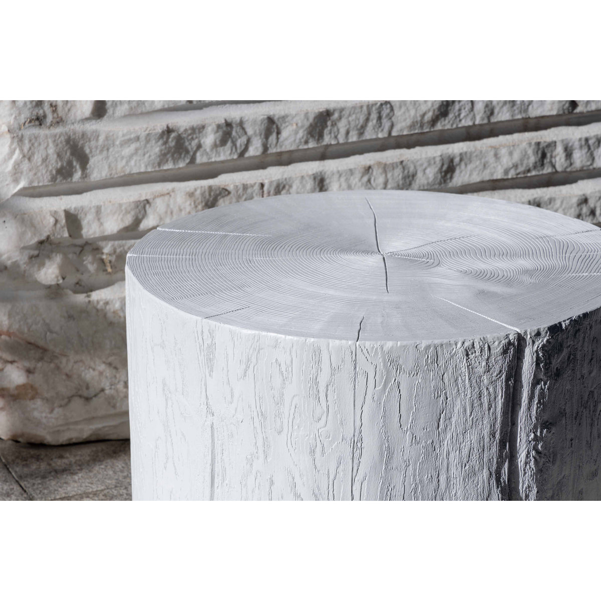 STAMP BENCH TABLE