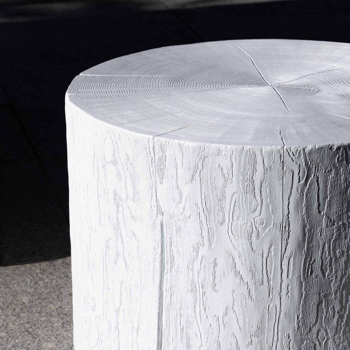 STAMP BENCH TABLE