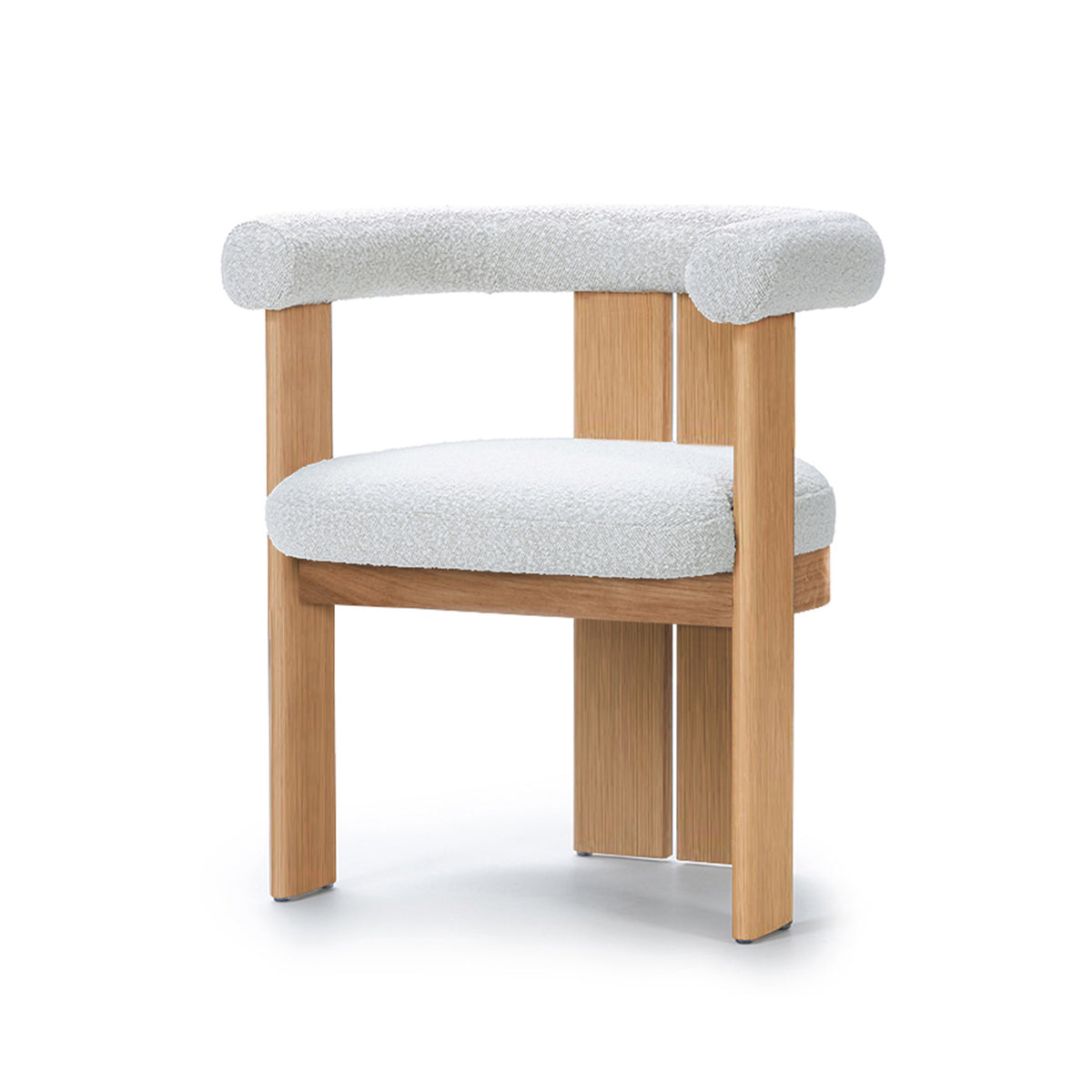 STOAT ARM CHAIR