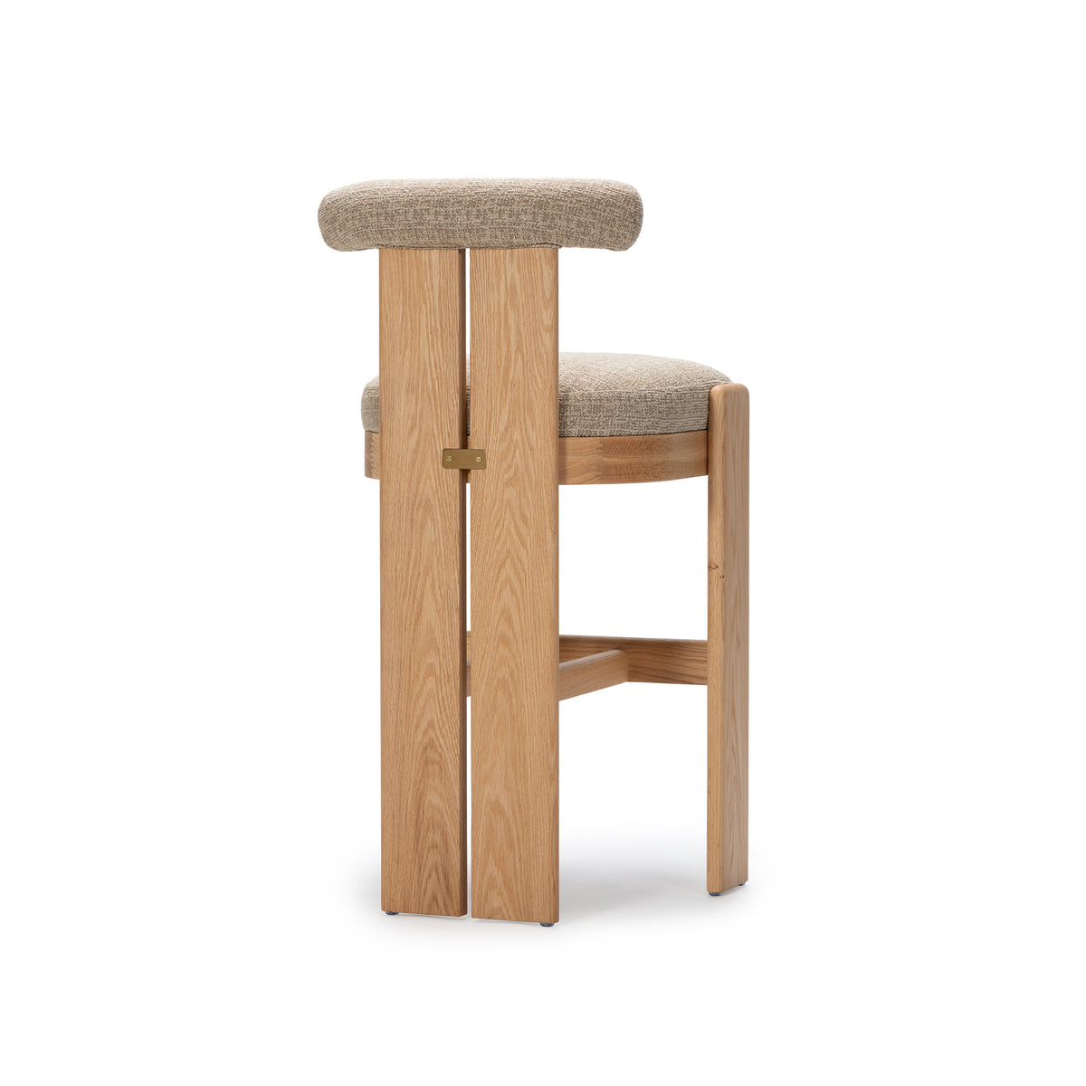 STOAT COUNTER CHAIR