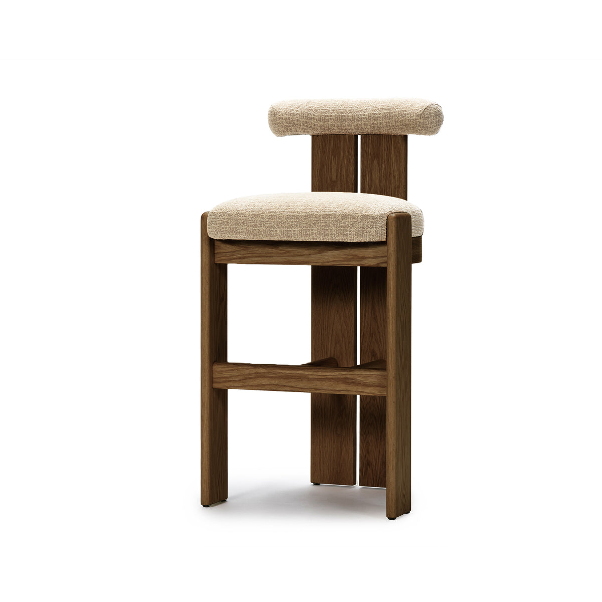 STOAT COUNTER CHAIR