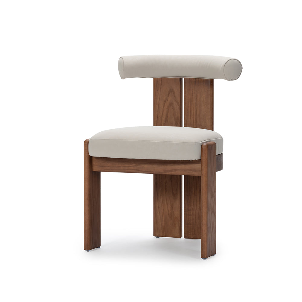 STOAT SIDE CHAIR