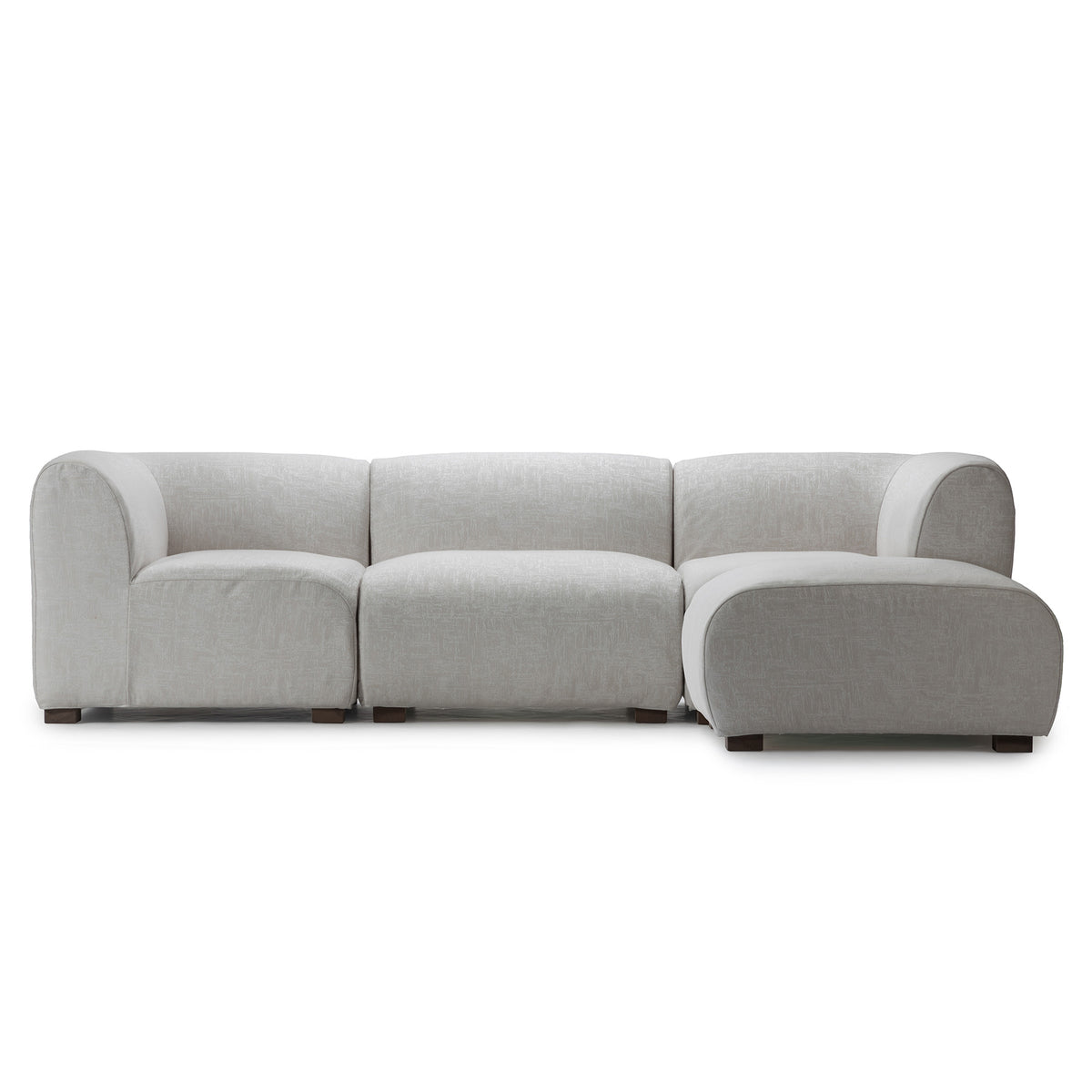 SUNBATH ARMLESS SOFA