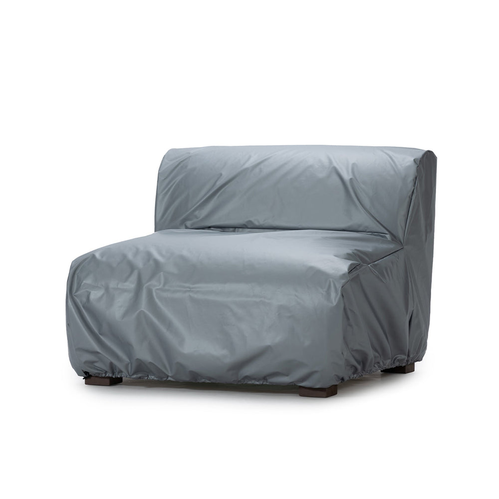 SUNBATH ARMLESS SOFA COVER