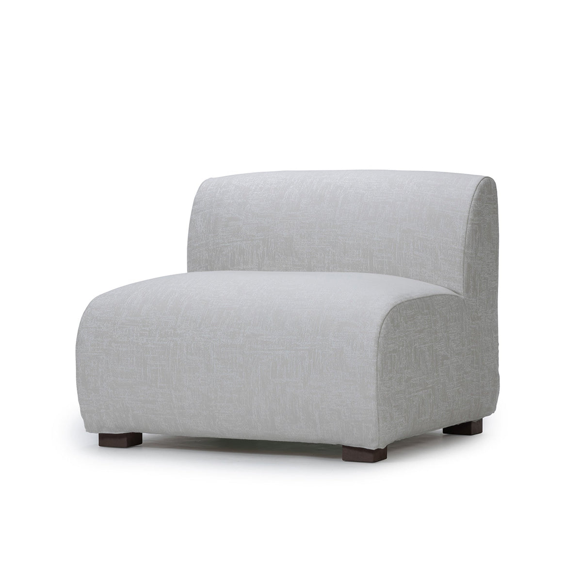 SUNBATH ARMLESS SOFA
