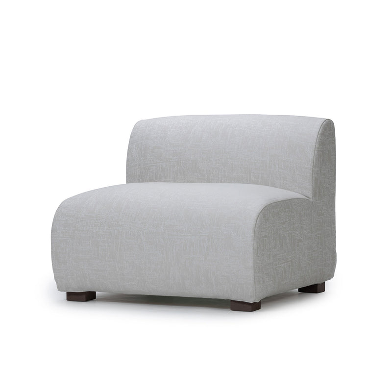 SUNBATH ARMLESS SOFA