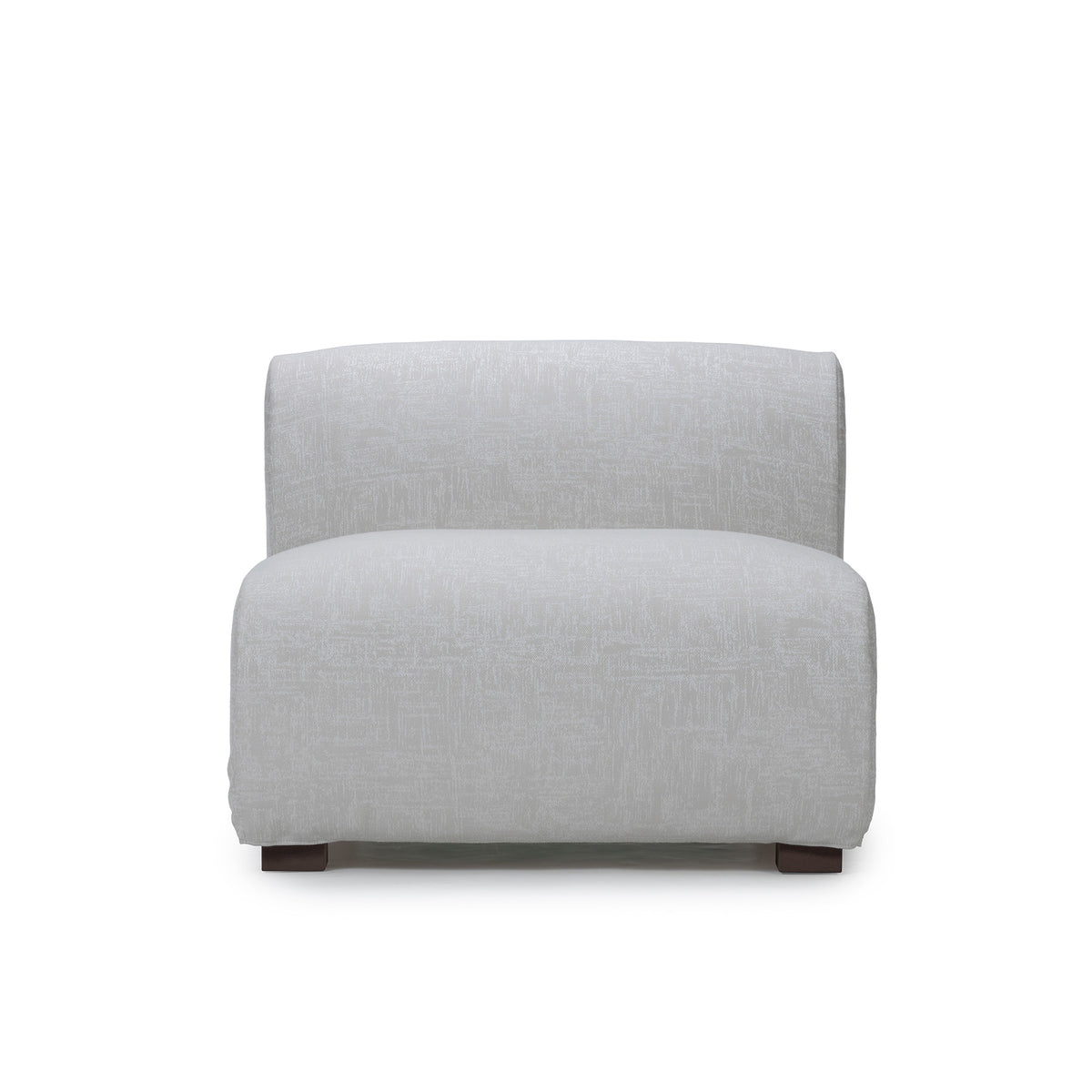 SUNBATH ARMLESS SOFA