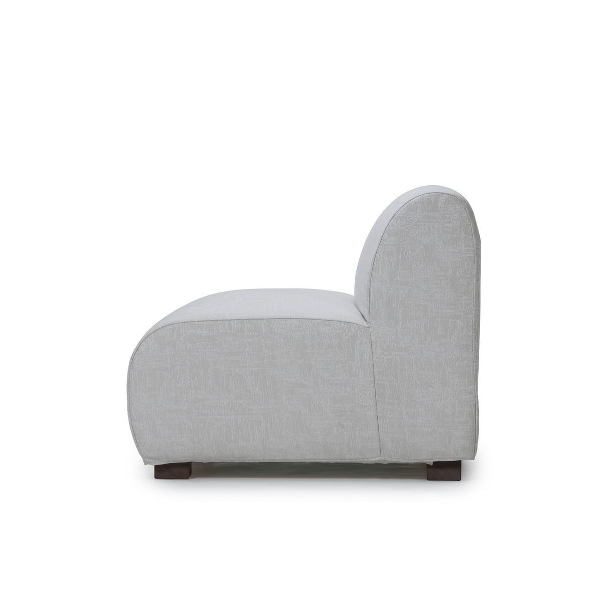 SUNBATH ARMLESS SOFA