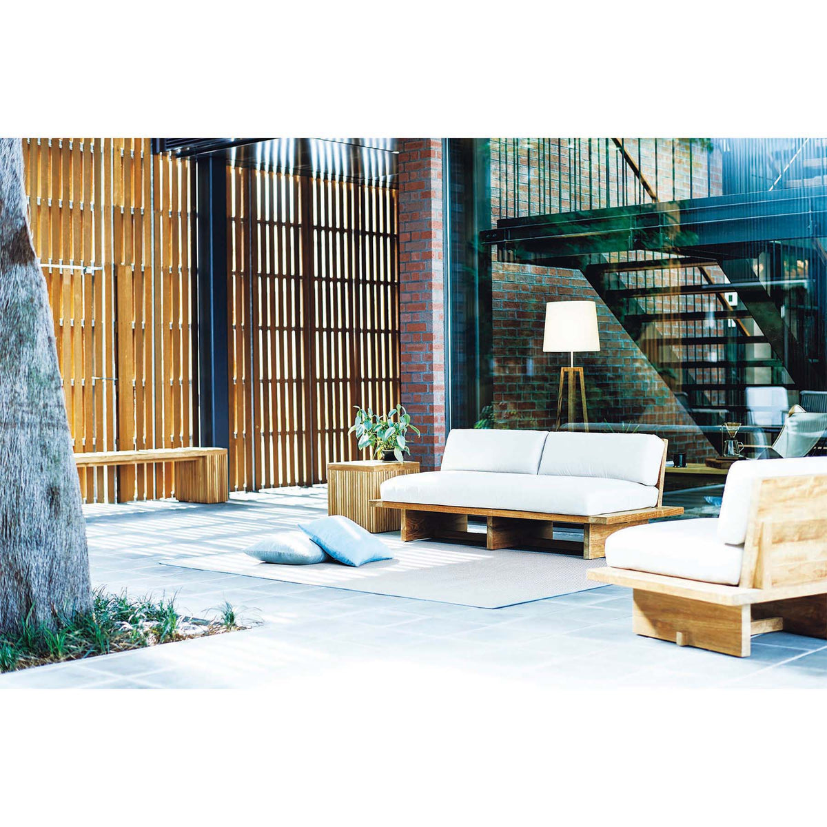 TECTONA 1P SOFA