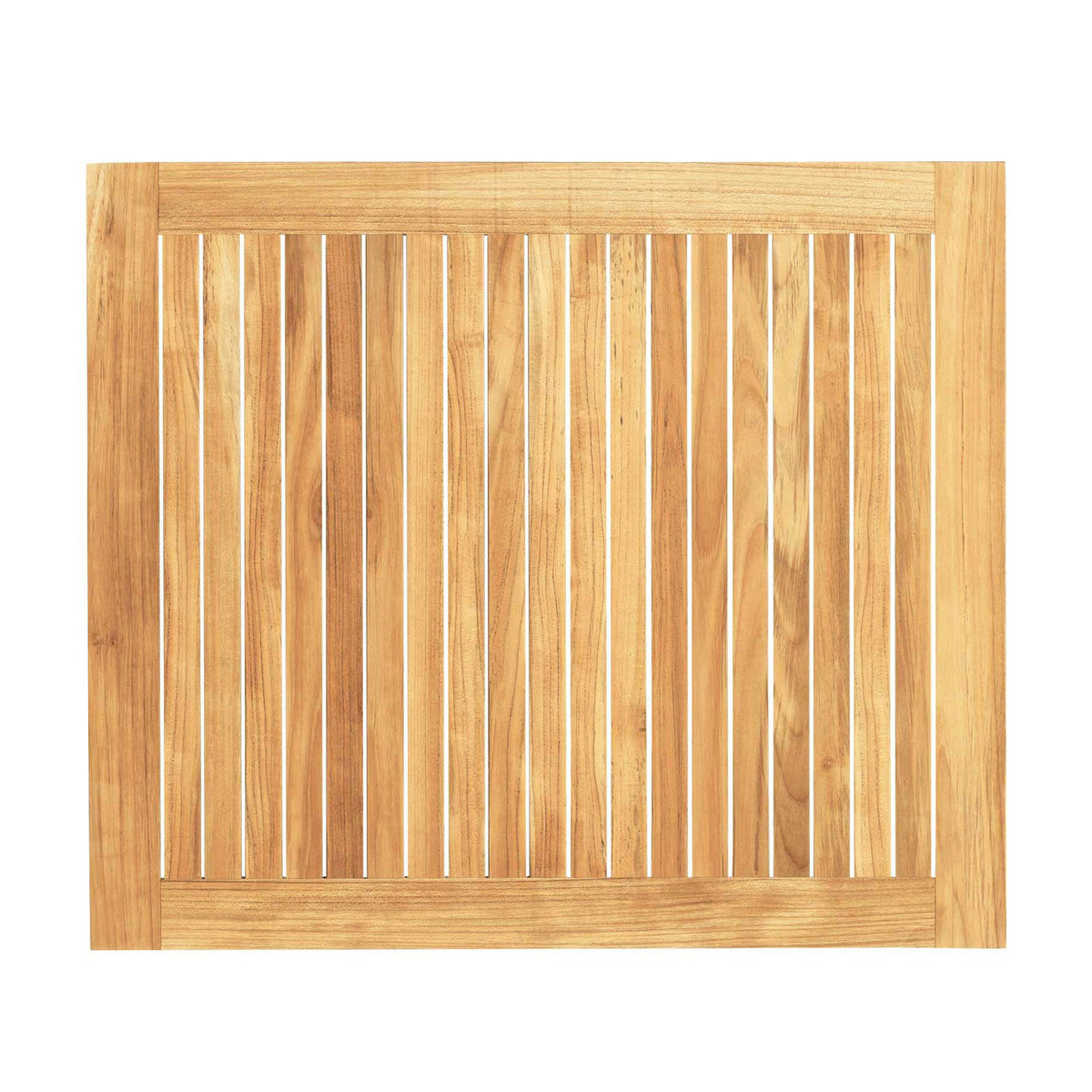TECTONA SIDE TABLE RECT-TEAK