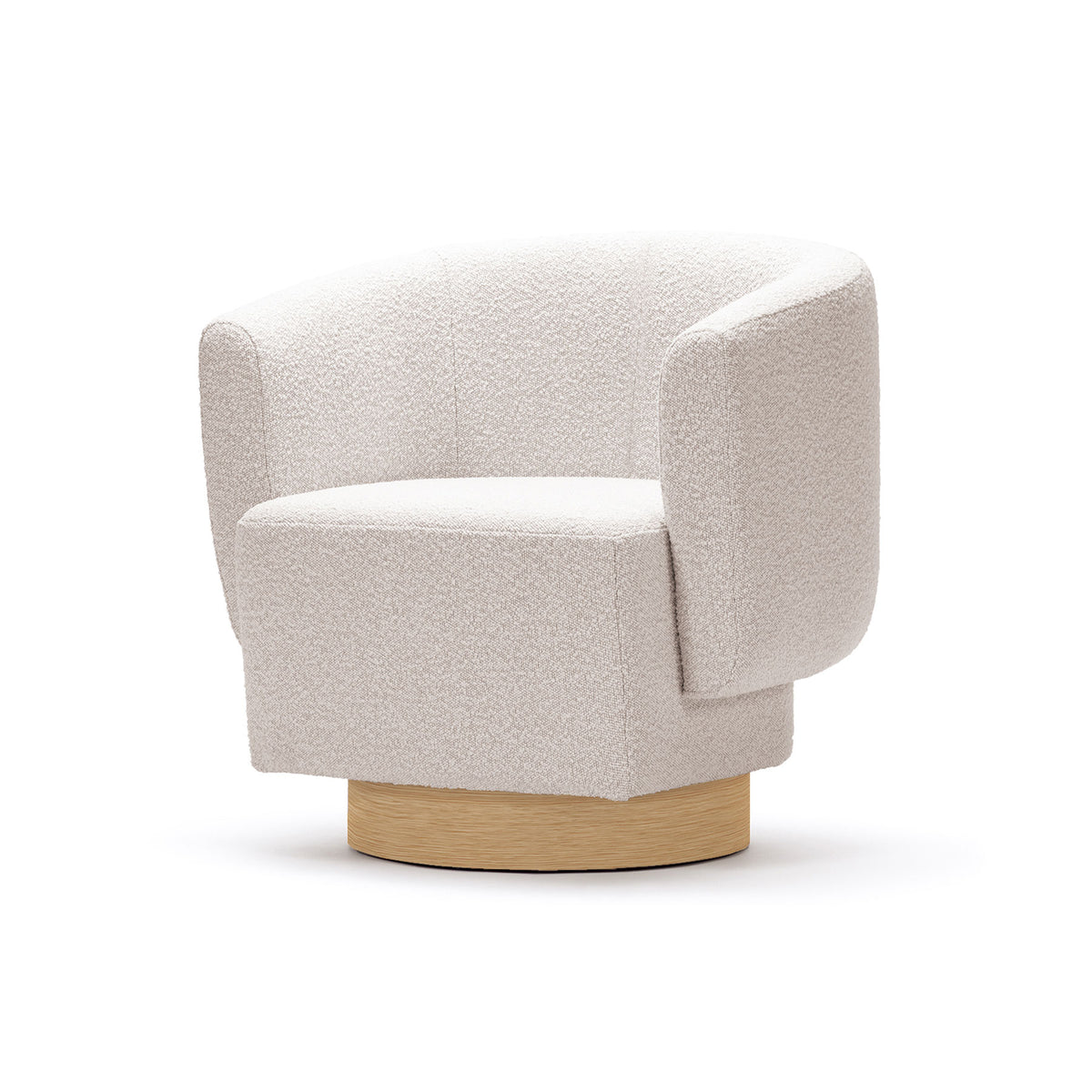 WRAP LOUNGE CHAIR