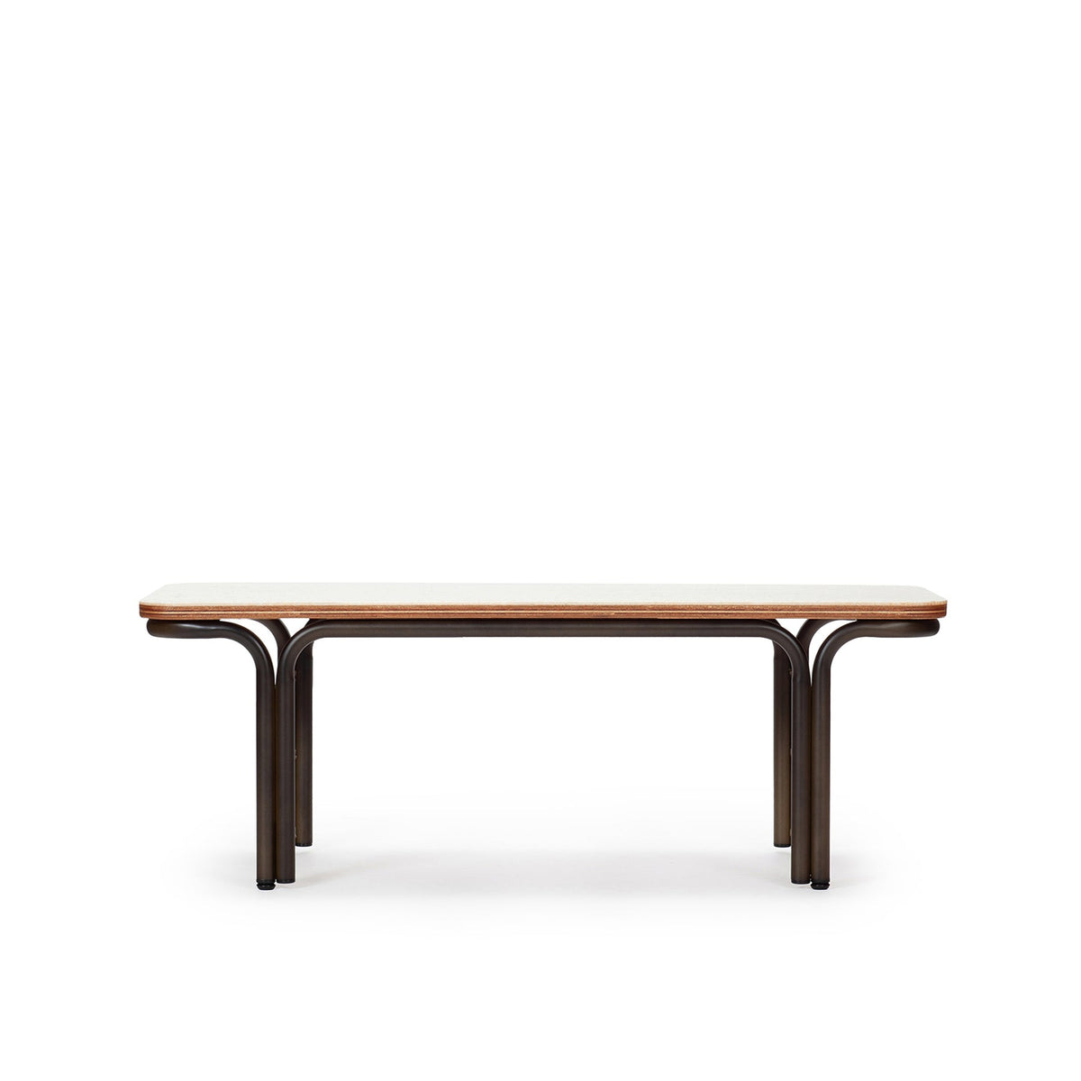BOOMER COFFEE TABLE LEG Antique gold