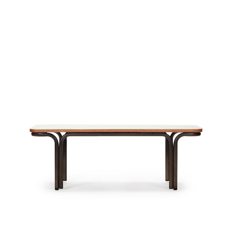 BOOMER COFFEE TABLE LEG Antique gold