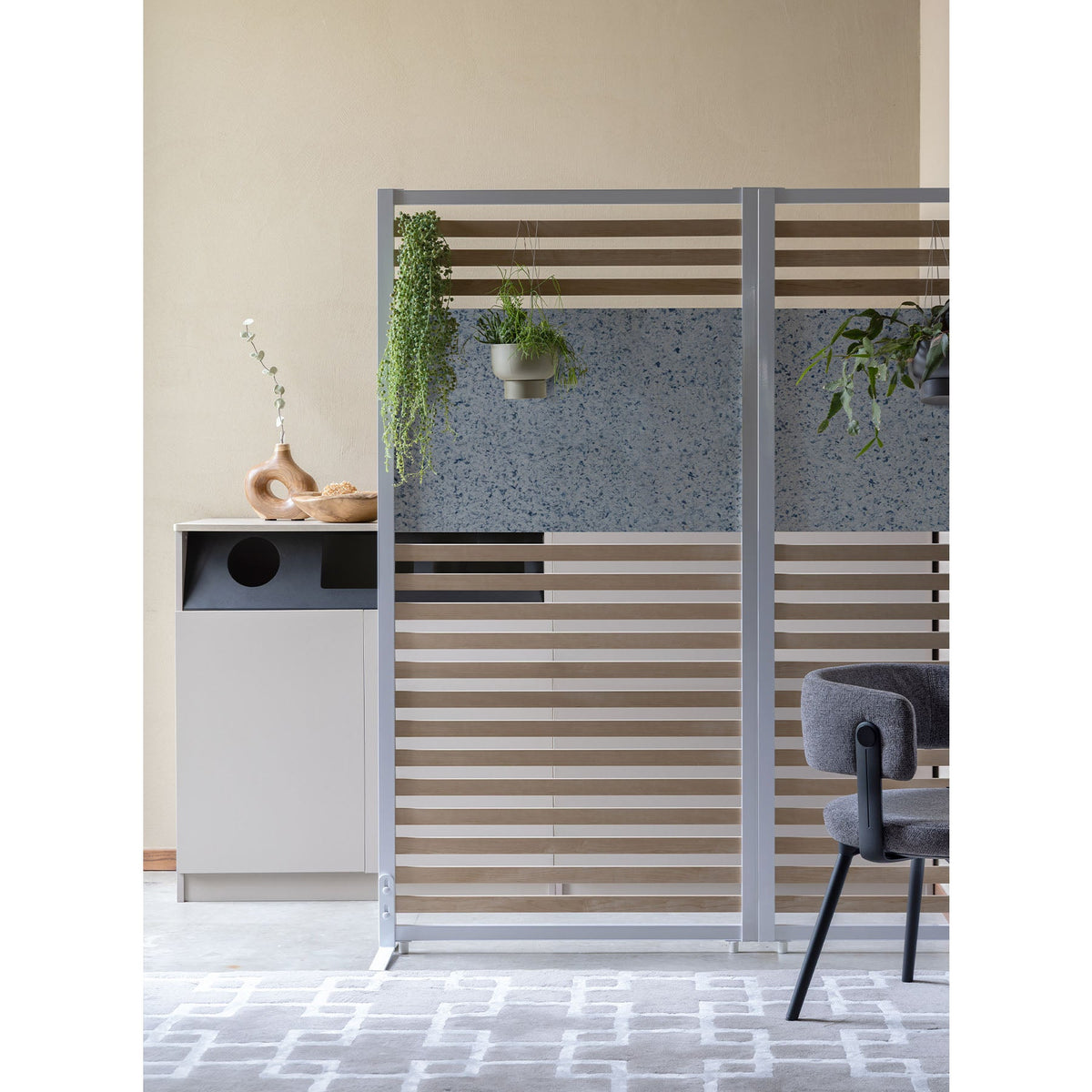BRICKER PARTITION