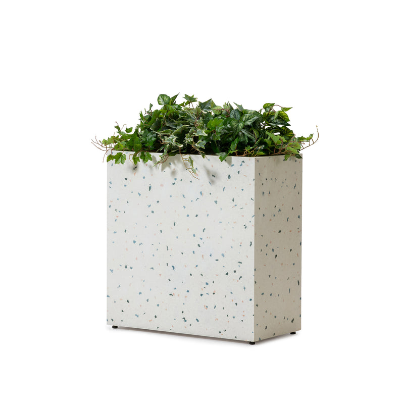 FIZZ RECT PLANTCOVER WITH HEDERA