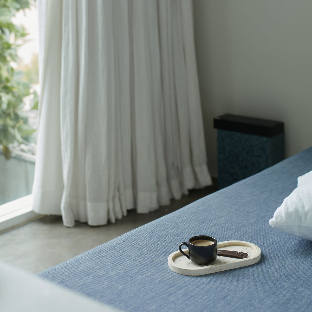 ■STELAPOP OVAL TRAY