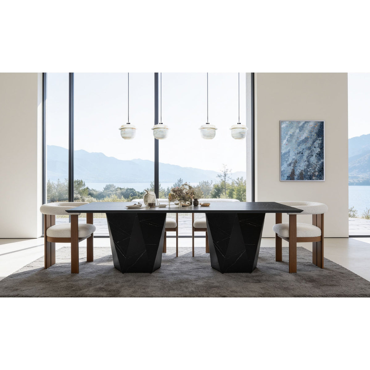 TROMPER BIG TABLE LEG