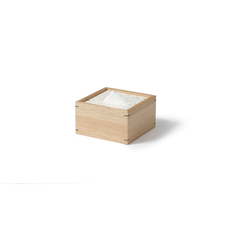 ■STELA SQUARE TISSUE BOX