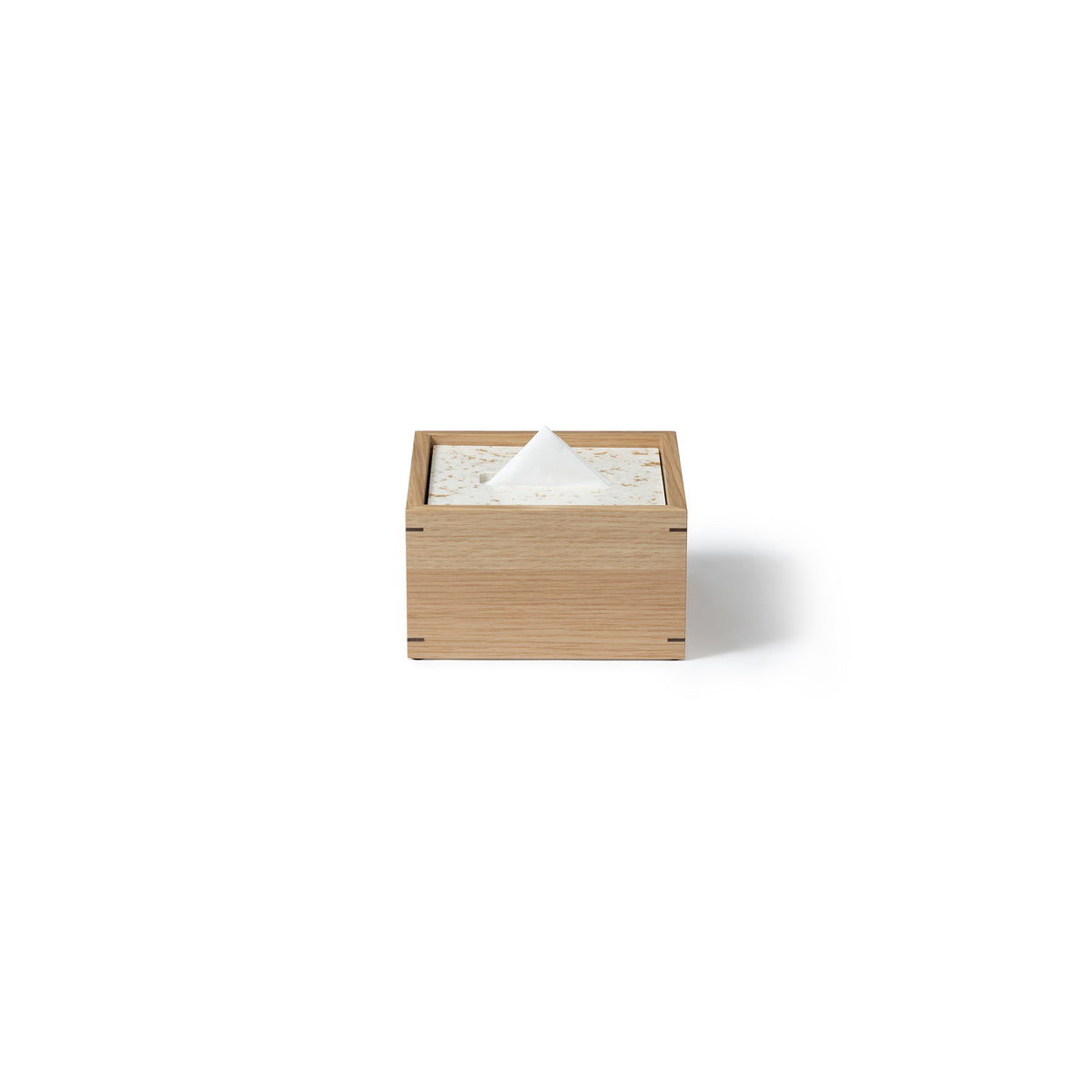 ■STELA SQUARE TISSUE BOX