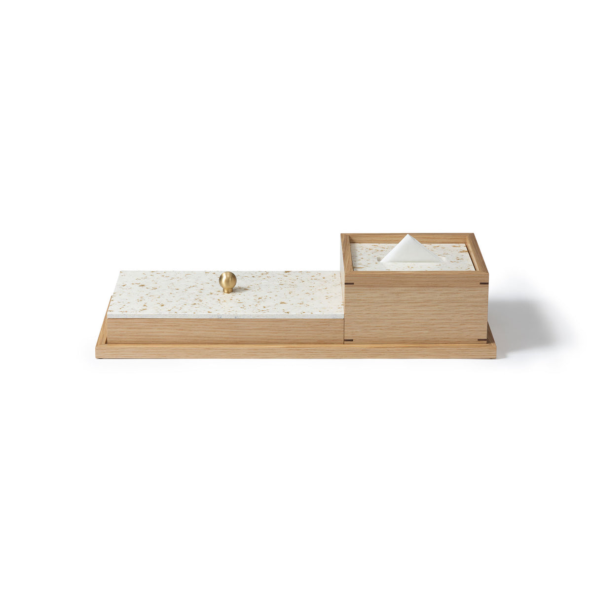 ■STELA RECT AMENITY BOX