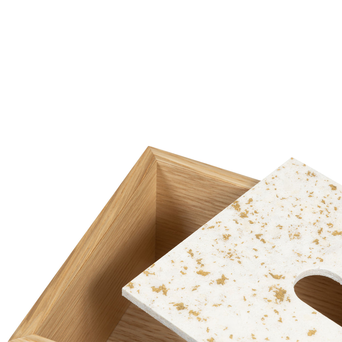 ■STELA RECT TISSUE BOX