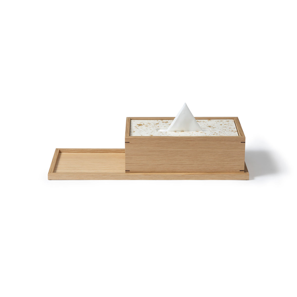 ■STELA RECT TISSUE BOX