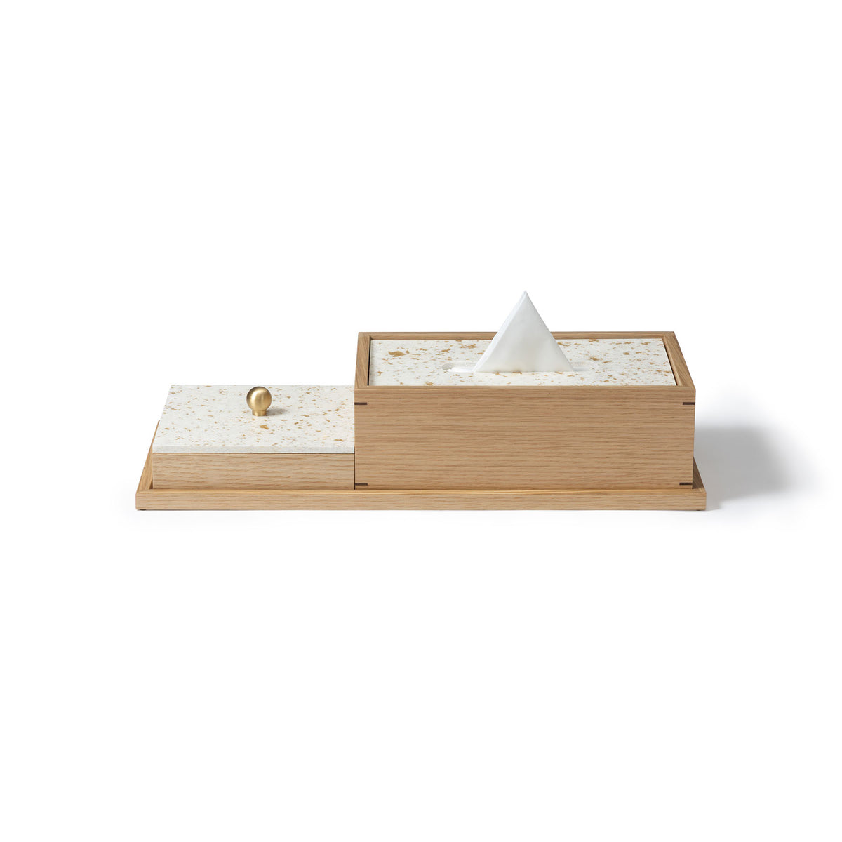 ■STELA RECT TISSUE BOX