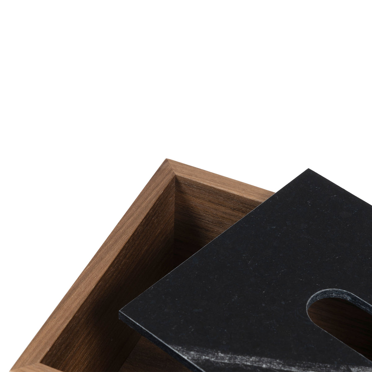 ■STELA RECT TISSUE BOX