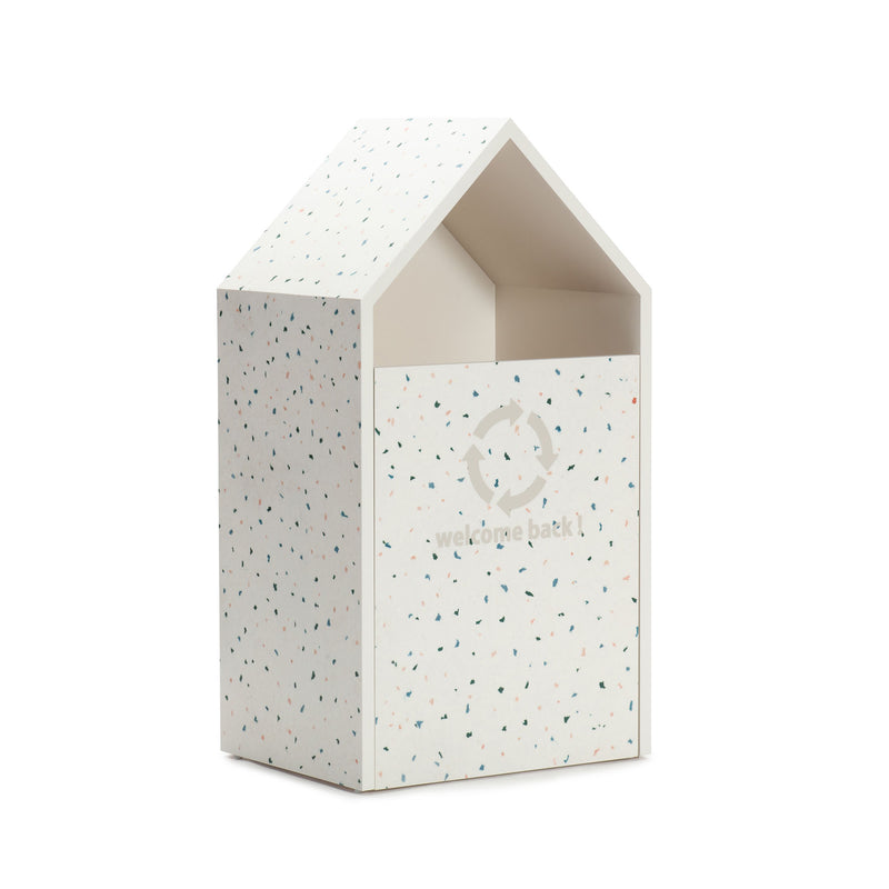 ■WELCOME BACK RECYCLE BOX