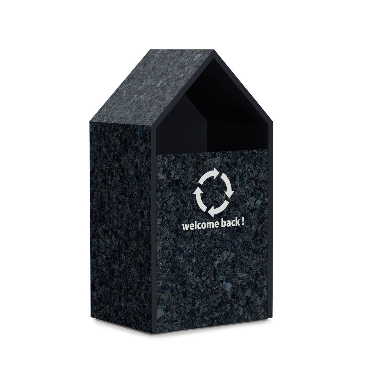 ■WELCOME BACK RECYCLE BOX