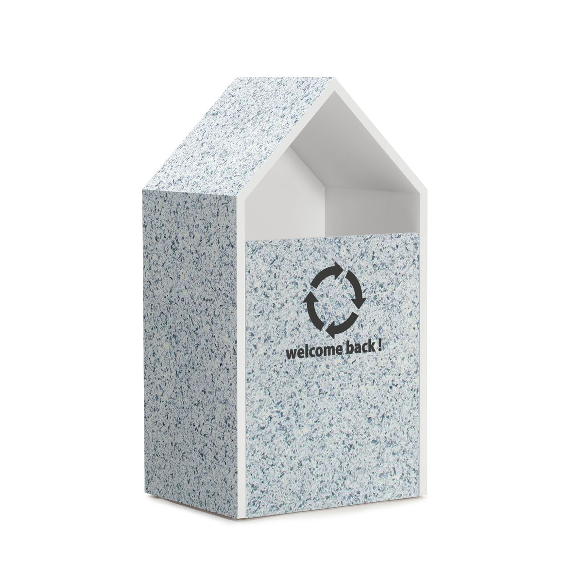 ■WELCOME BACK RECYCLE BOX