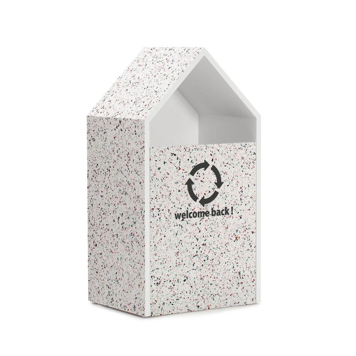 ■WELCOME BACK RECYCLE BOX