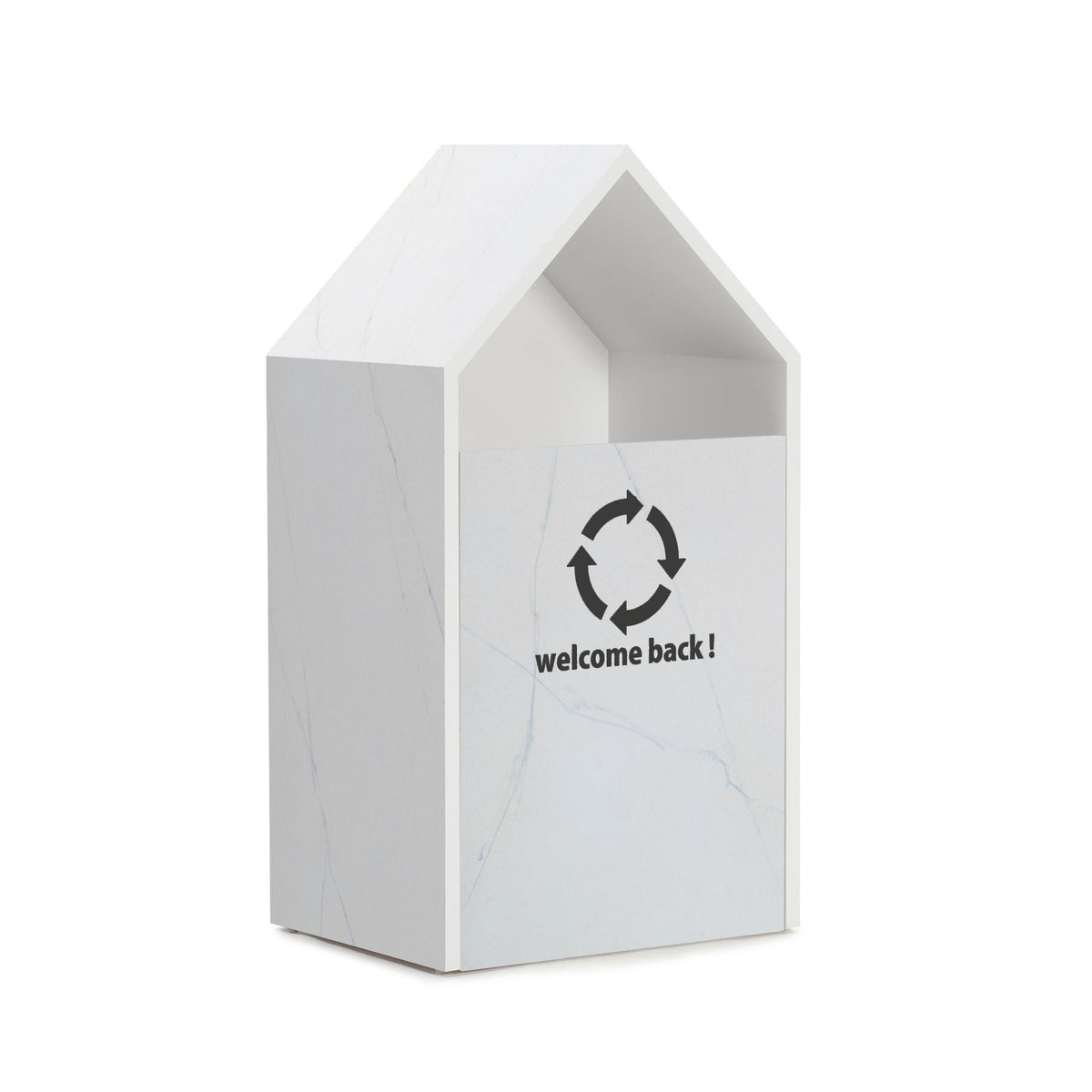 ■WELCOME BACK RECYCLE BOX