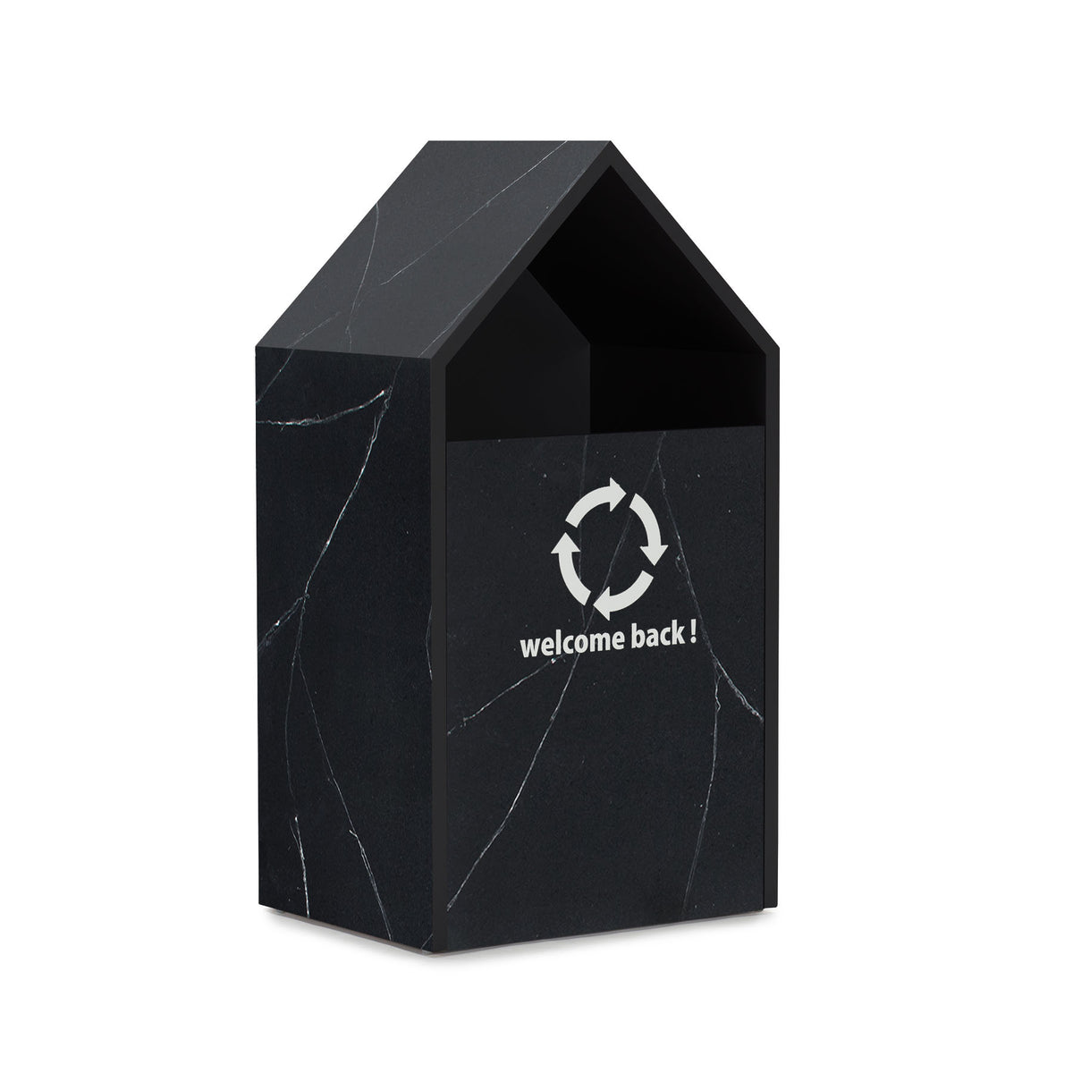 ■WELCOME BACK RECYCLE BOX