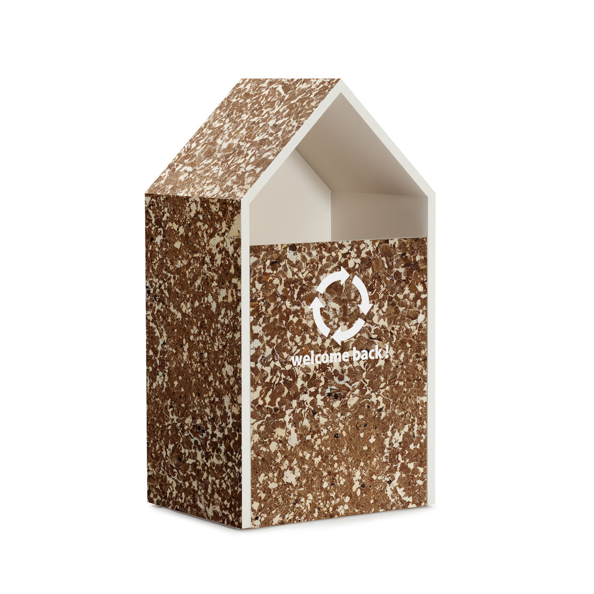 ■WELCOME BACK RECYCLE BOX